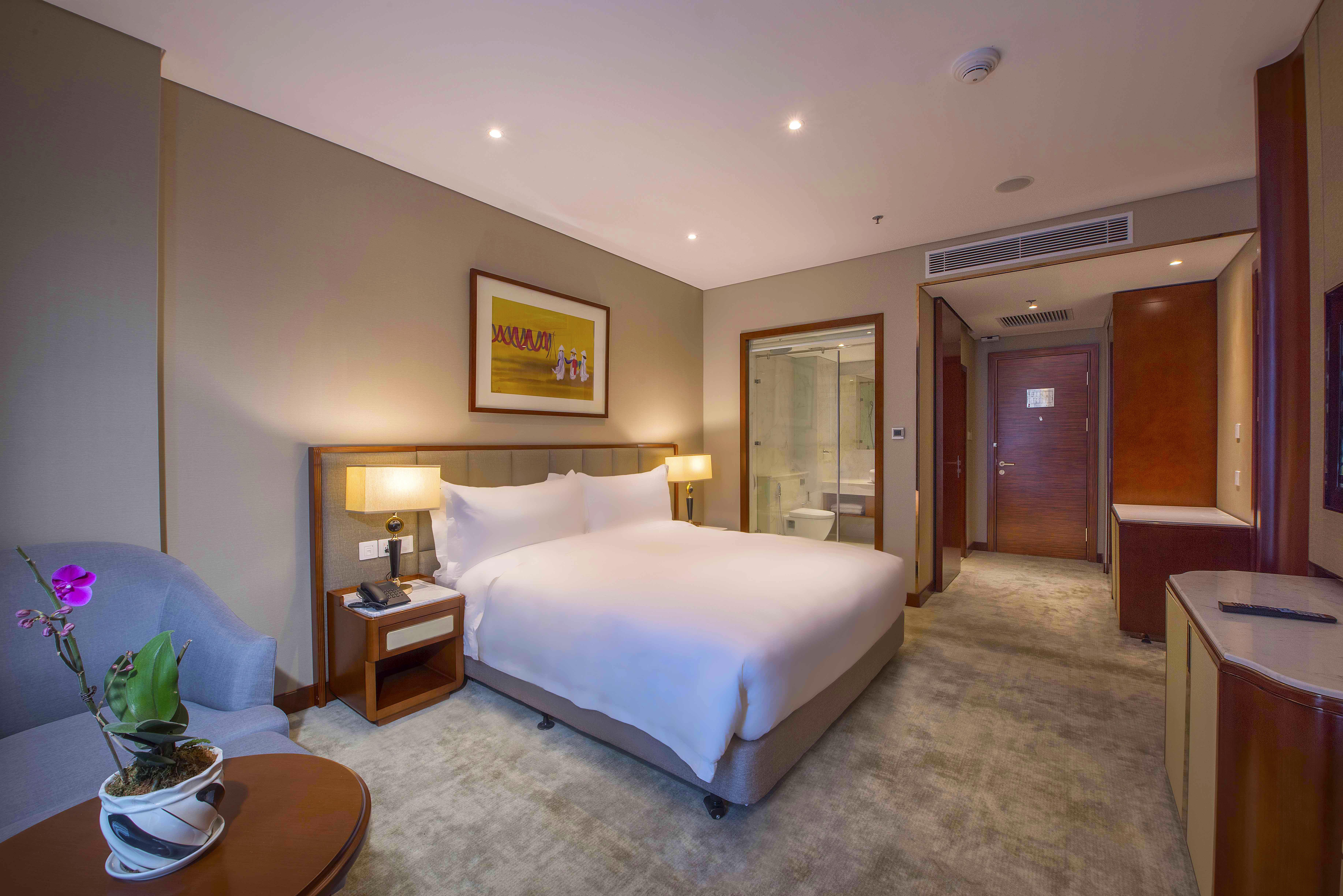 Wyndham Garden Hanoi Zewnętrze zdjęcie