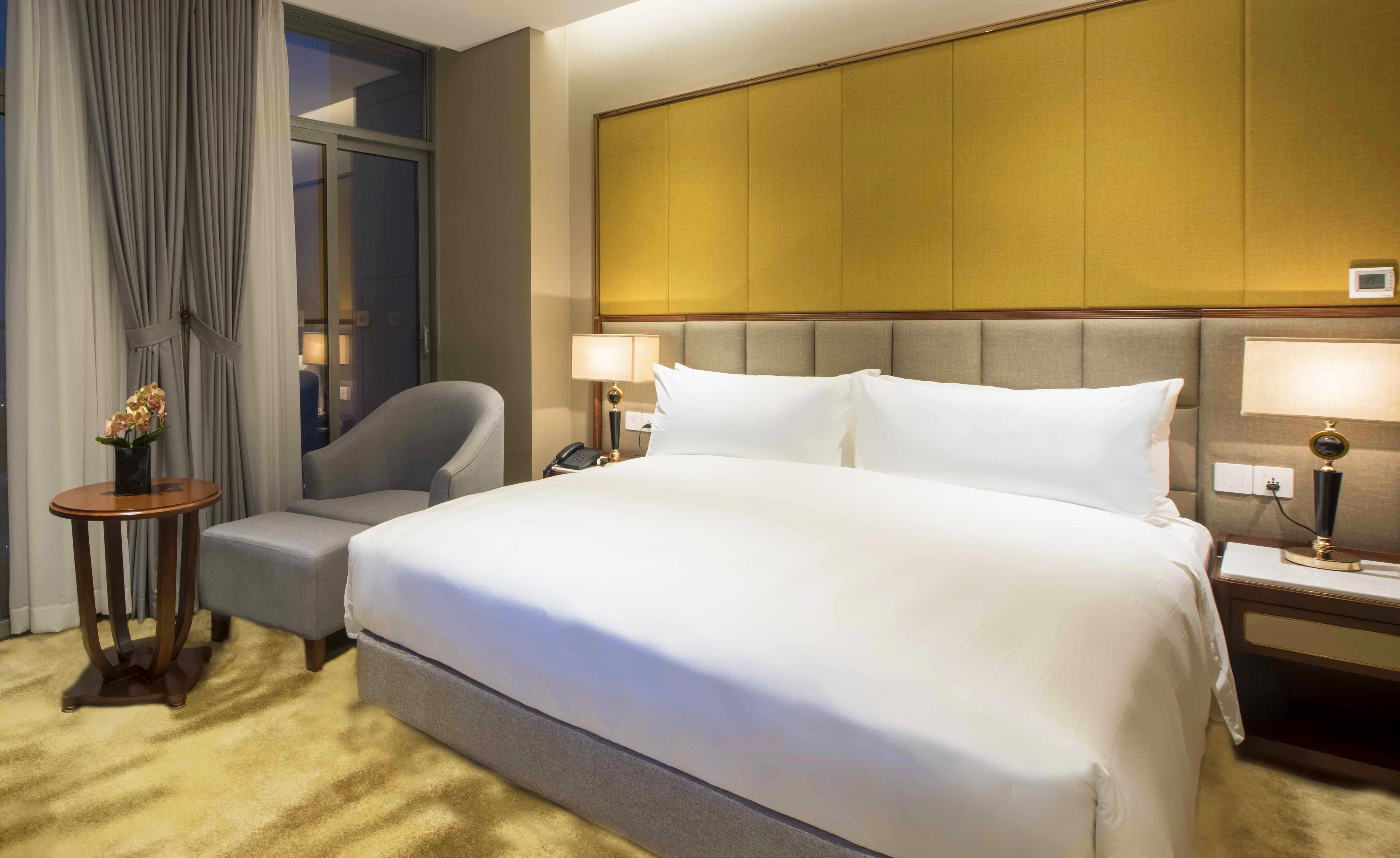 Wyndham Garden Hanoi Zewnętrze zdjęcie