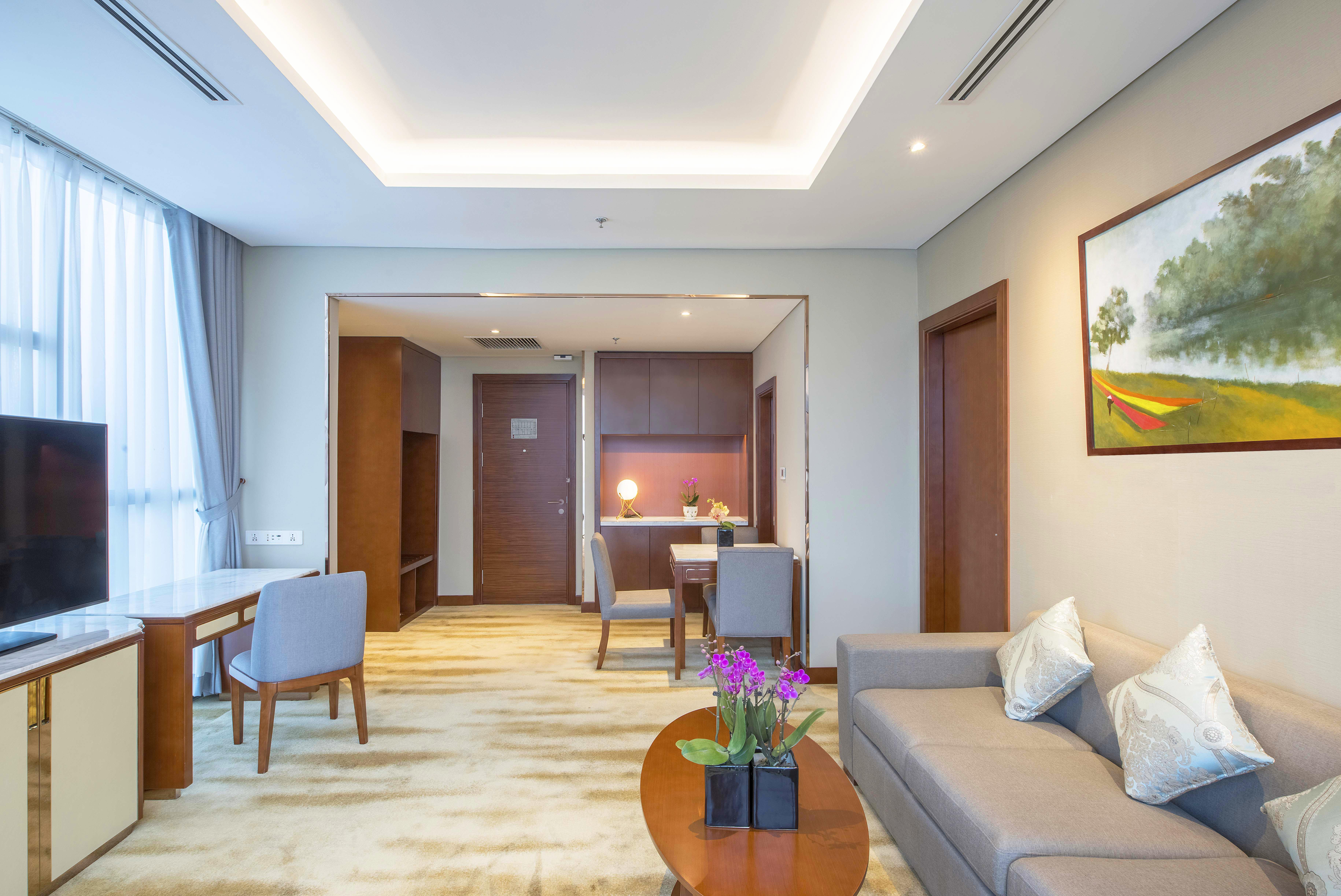 Wyndham Garden Hanoi Zewnętrze zdjęcie