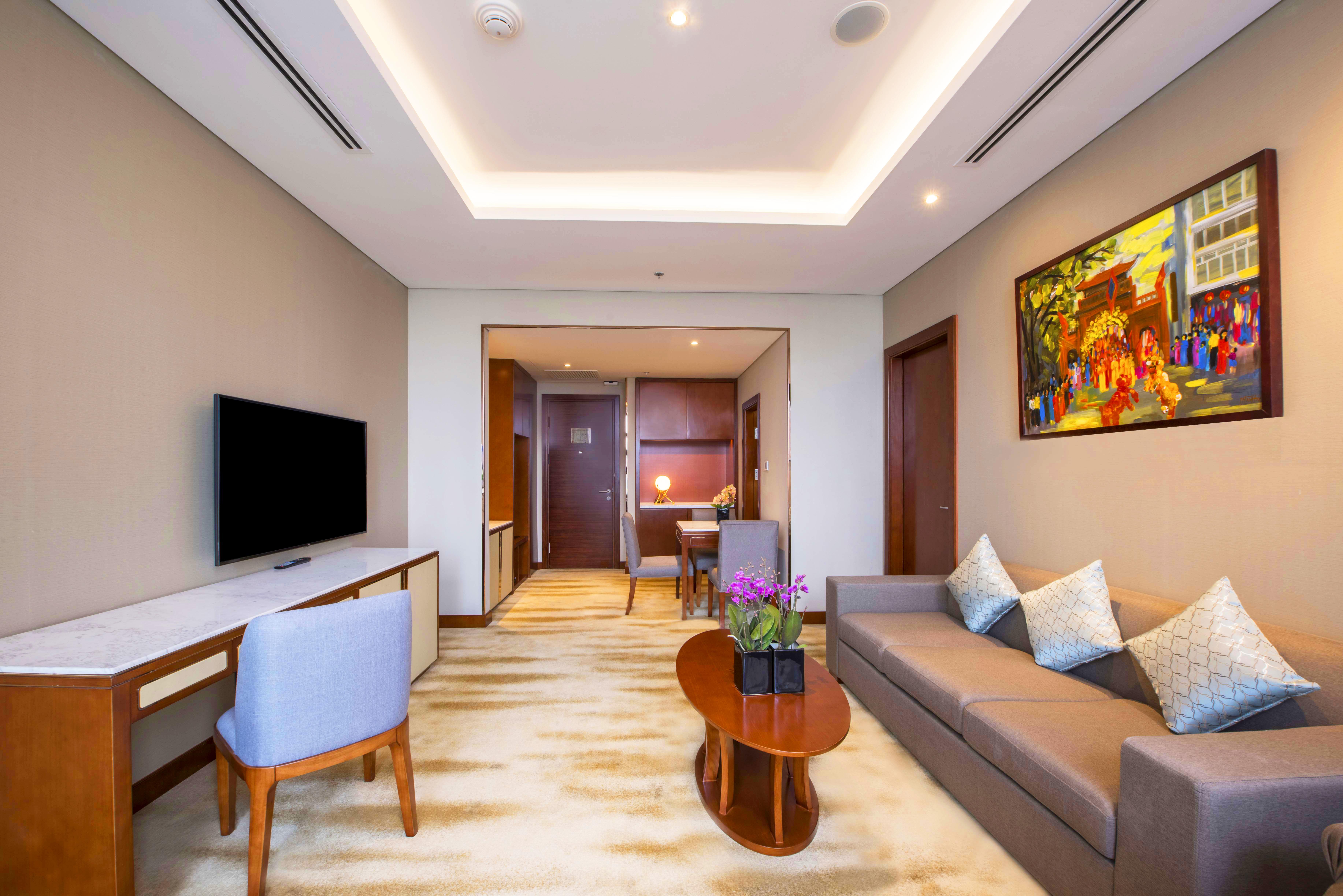 Wyndham Garden Hanoi Zewnętrze zdjęcie