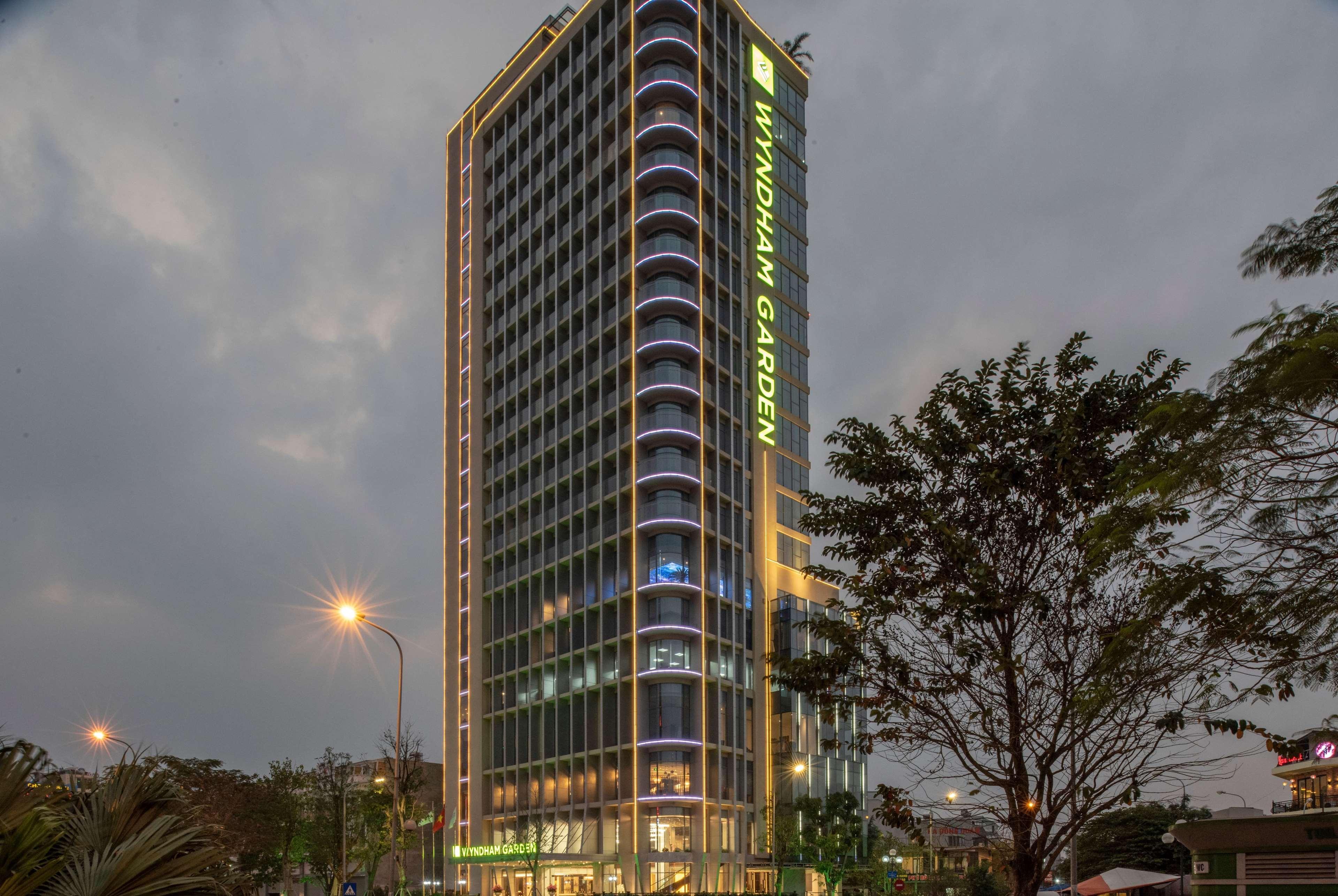 Wyndham Garden Hanoi Zewnętrze zdjęcie