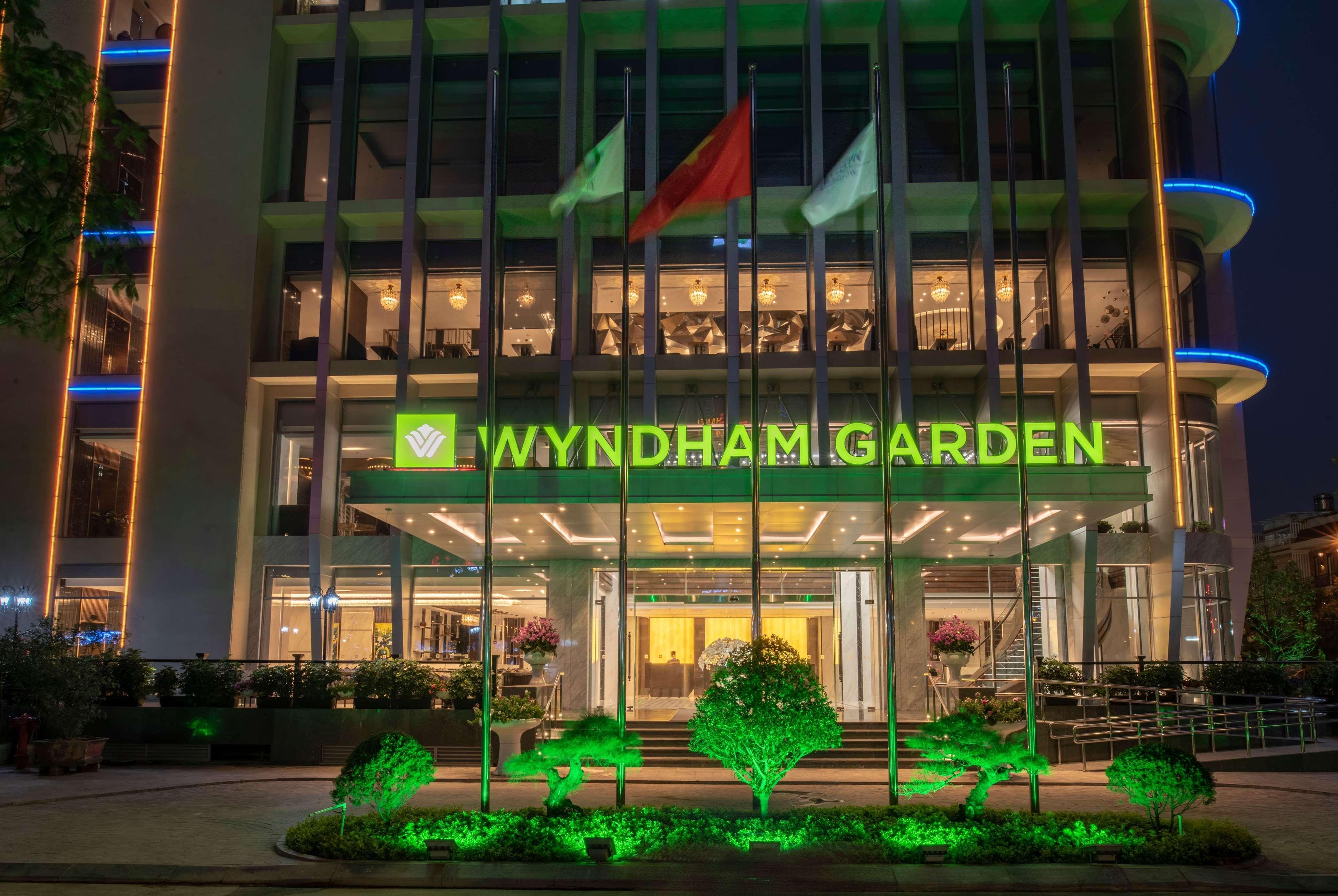 Wyndham Garden Hanoi Zewnętrze zdjęcie