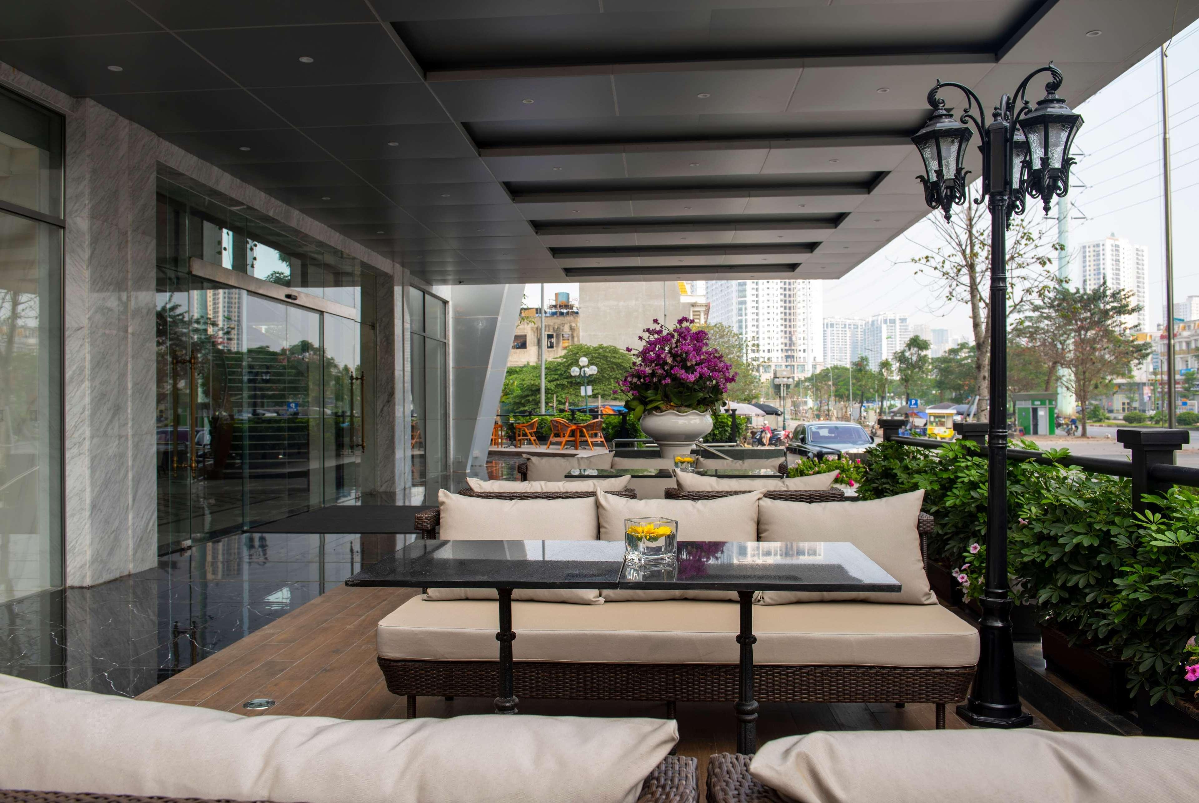 Wyndham Garden Hanoi Zewnętrze zdjęcie