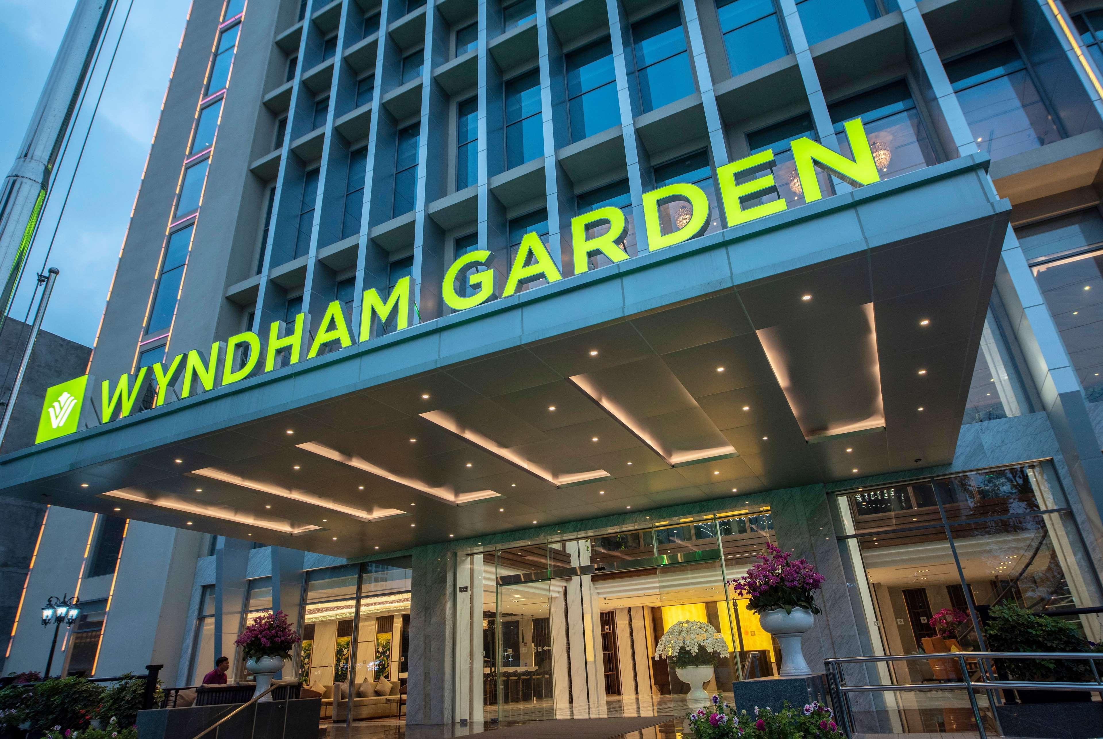 Wyndham Garden Hanoi Zewnętrze zdjęcie