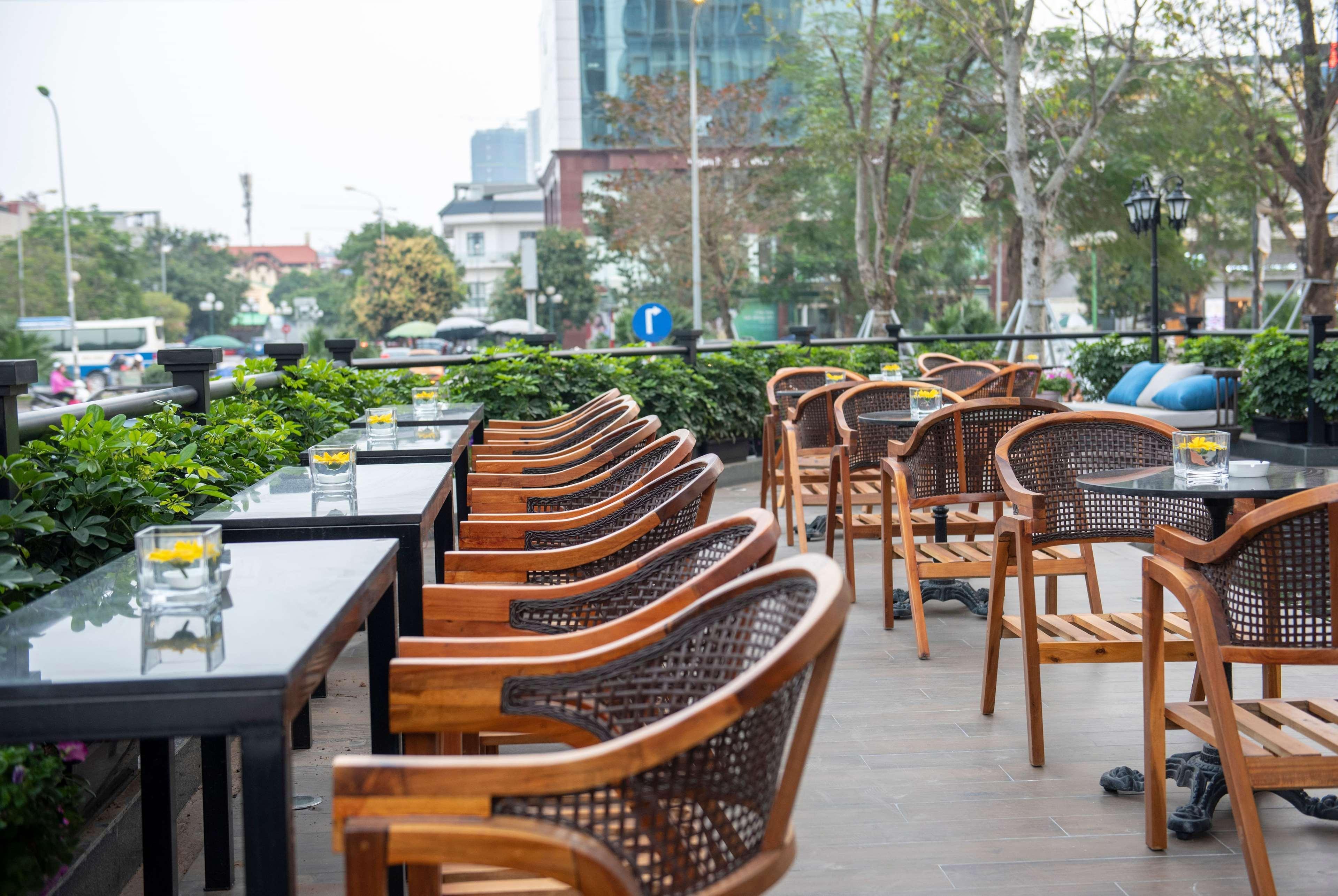 Wyndham Garden Hanoi Zewnętrze zdjęcie