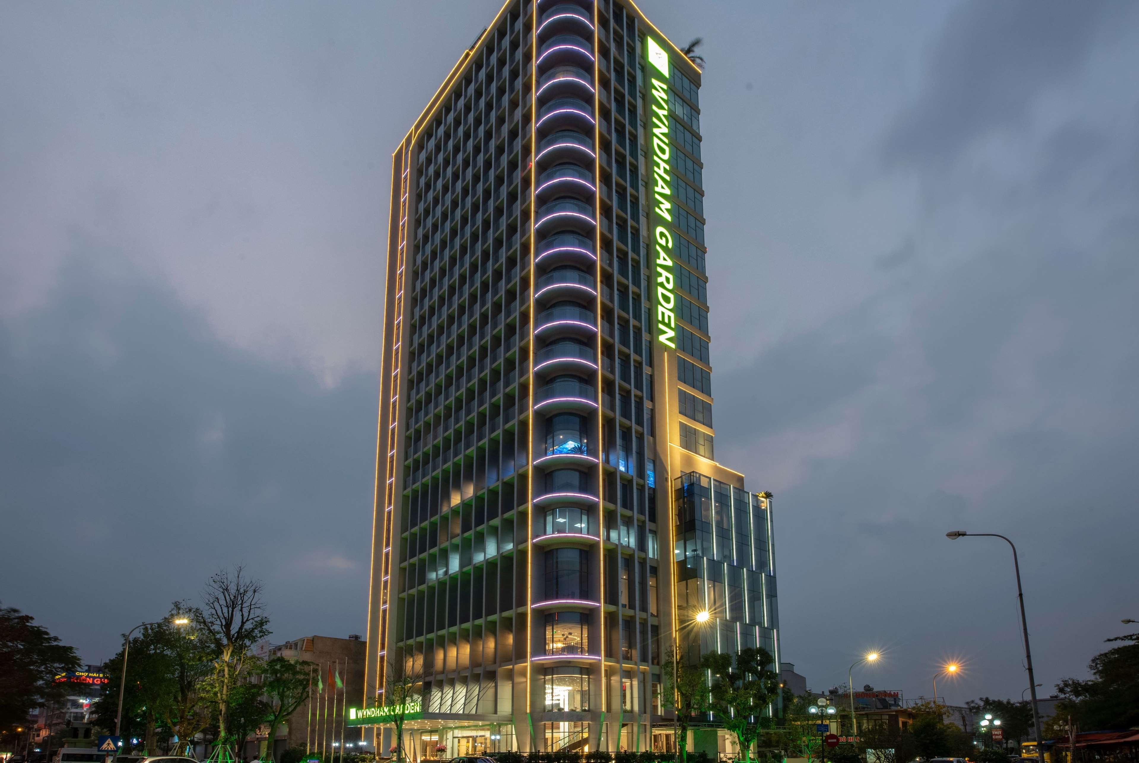 Wyndham Garden Hanoi Zewnętrze zdjęcie