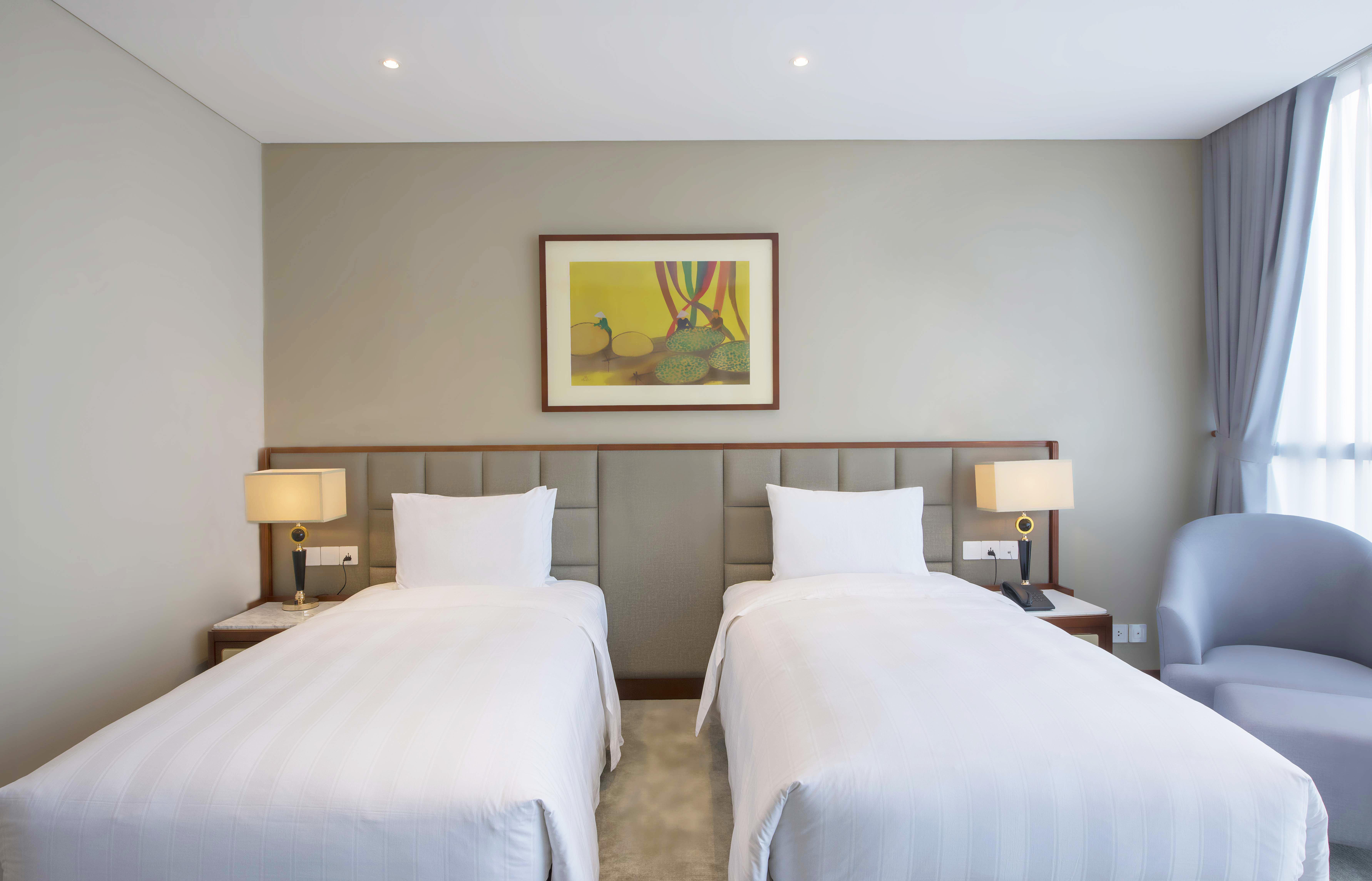 Wyndham Garden Hanoi Zewnętrze zdjęcie