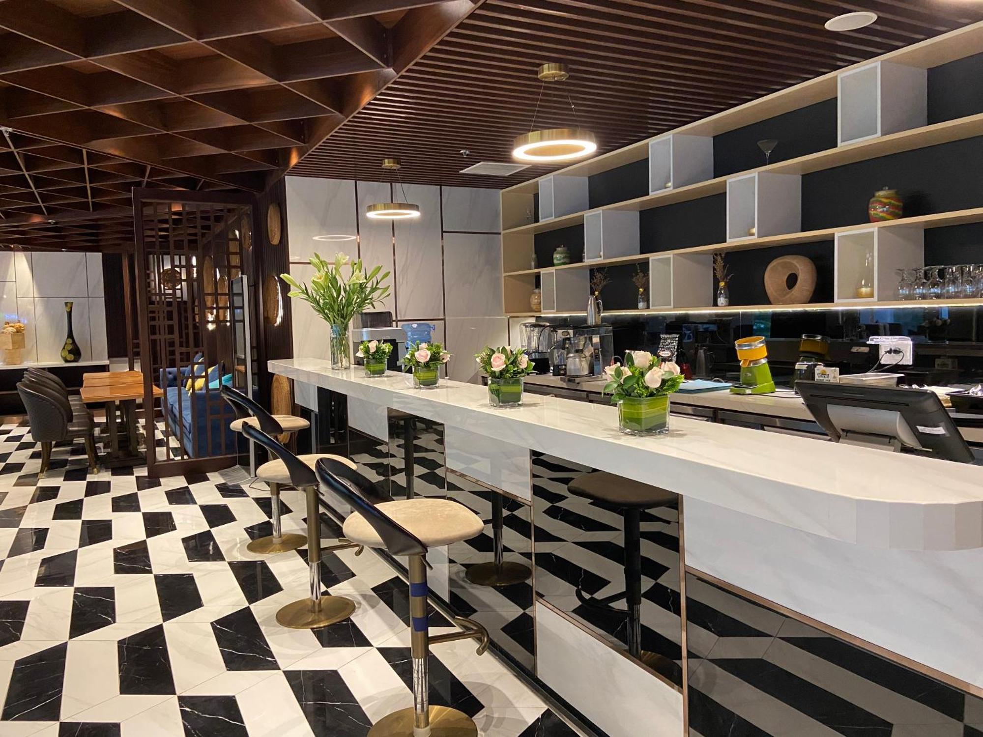 Wyndham Garden Hanoi Zewnętrze zdjęcie