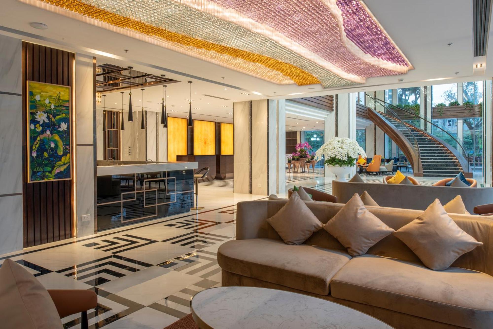 Wyndham Garden Hanoi Zewnętrze zdjęcie