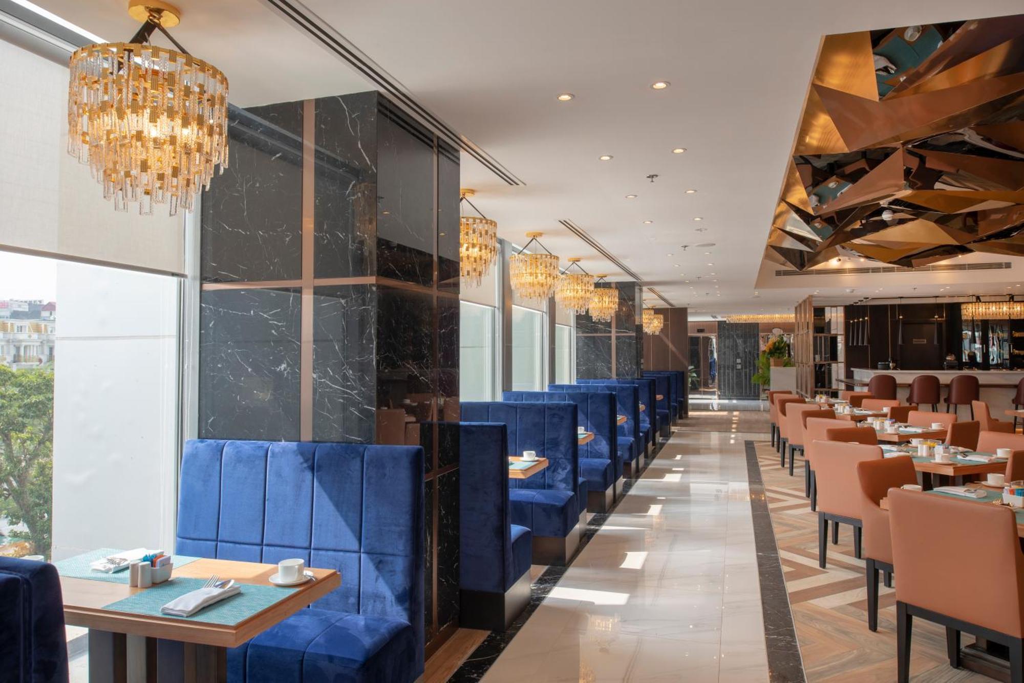 Wyndham Garden Hanoi Zewnętrze zdjęcie