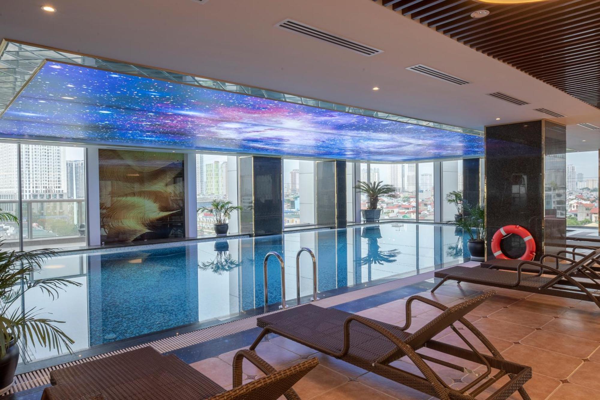 Wyndham Garden Hanoi Zewnętrze zdjęcie