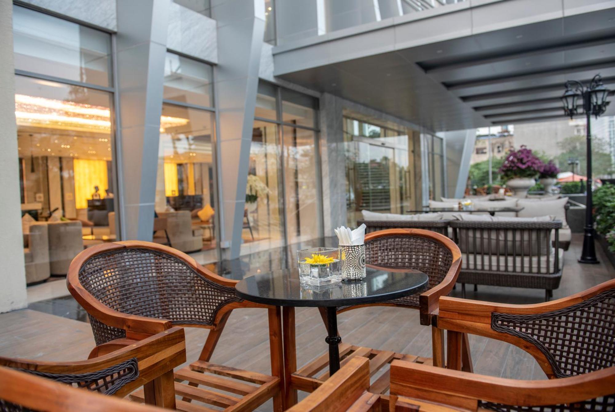 Wyndham Garden Hanoi Zewnętrze zdjęcie