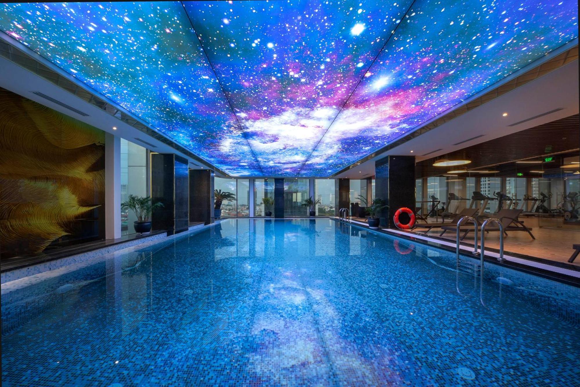 Wyndham Garden Hanoi Zewnętrze zdjęcie