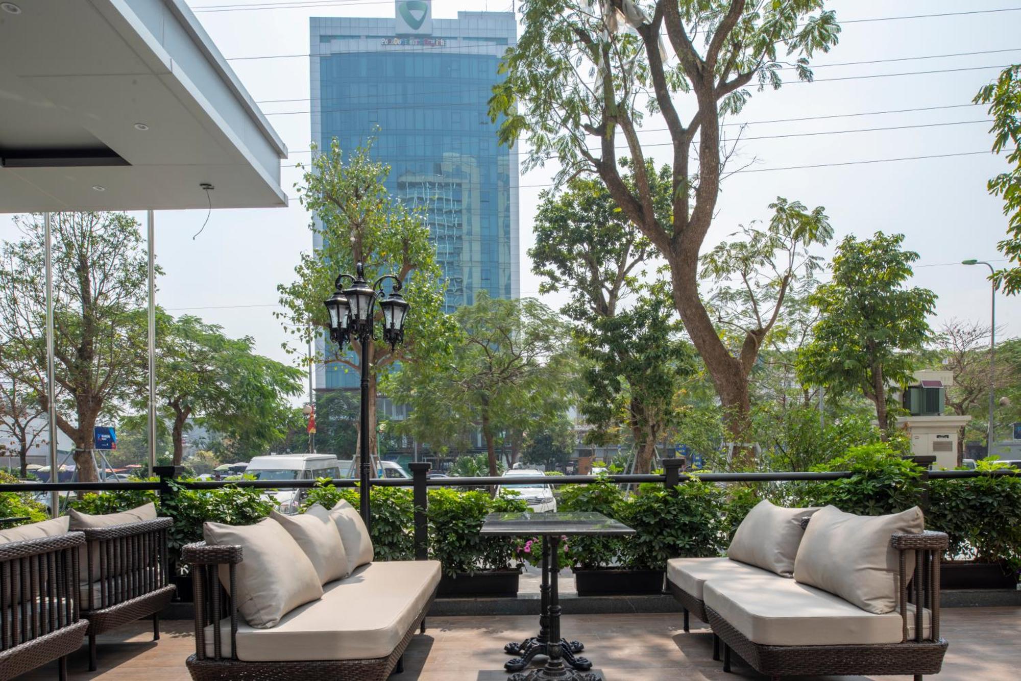 Wyndham Garden Hanoi Zewnętrze zdjęcie