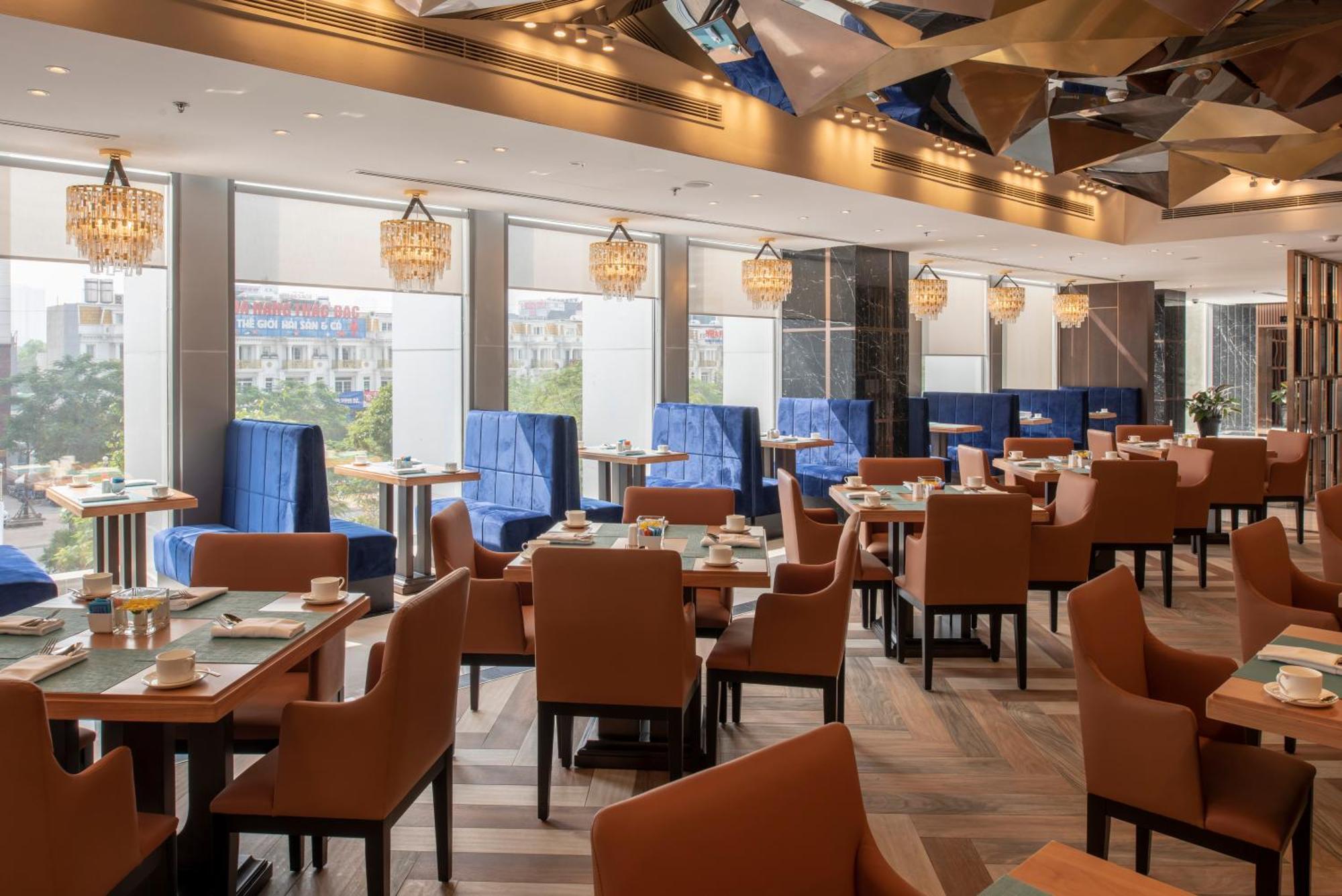 Wyndham Garden Hanoi Zewnętrze zdjęcie