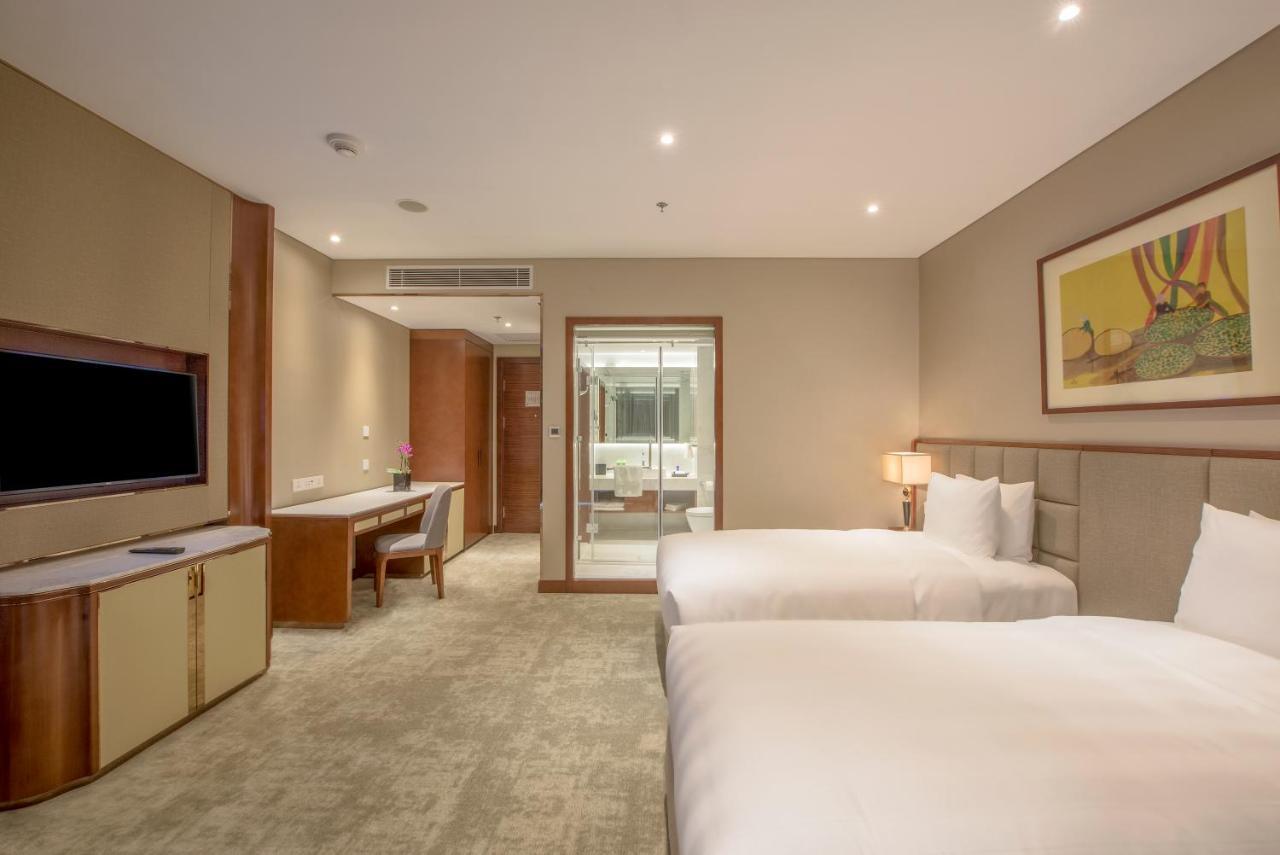 Wyndham Garden Hanoi Zewnętrze zdjęcie