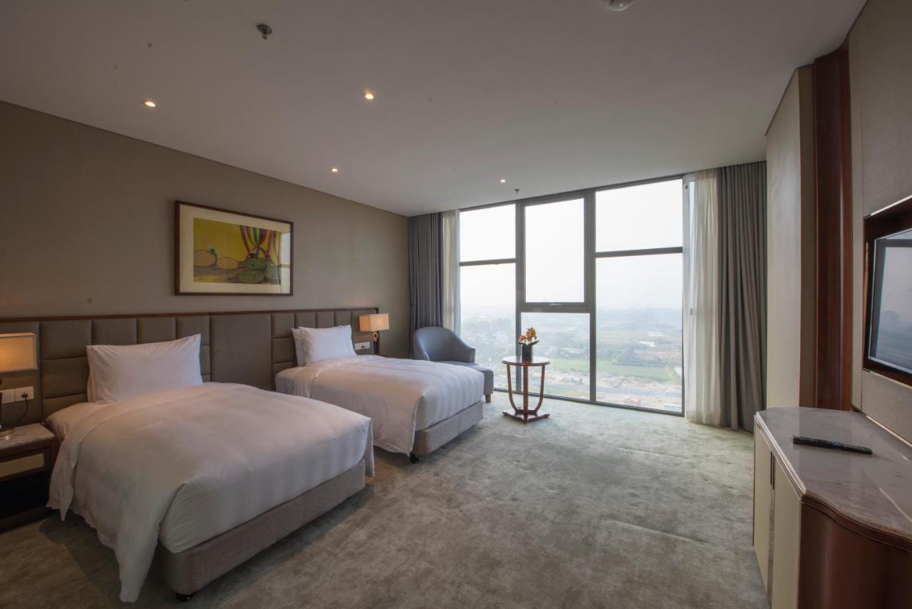 Wyndham Garden Hanoi Zewnętrze zdjęcie