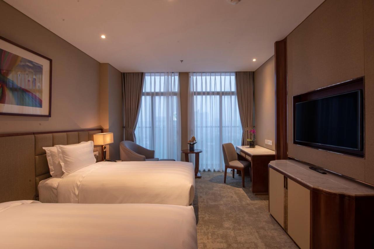 Wyndham Garden Hanoi Zewnętrze zdjęcie