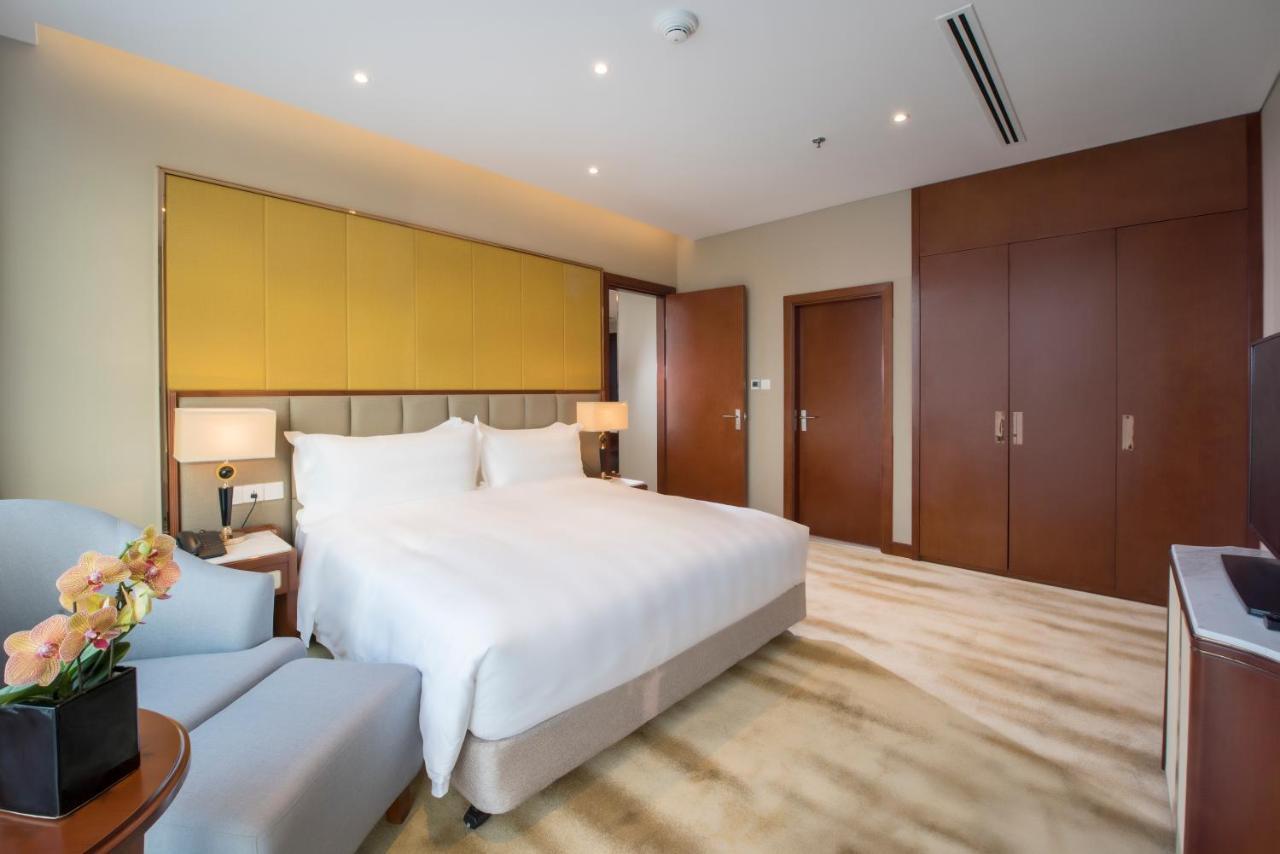 Wyndham Garden Hanoi Zewnętrze zdjęcie