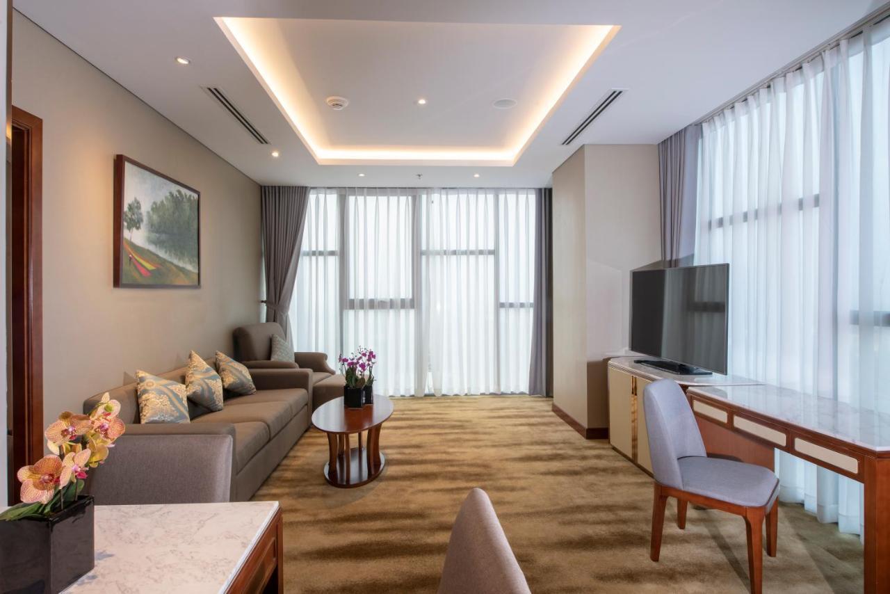 Wyndham Garden Hanoi Zewnętrze zdjęcie