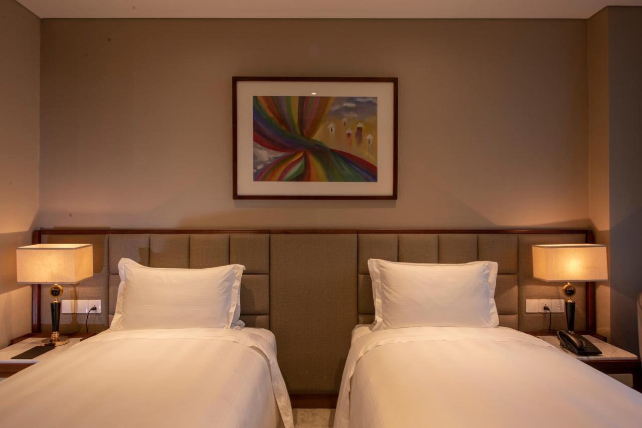 Wyndham Garden Hanoi Zewnętrze zdjęcie