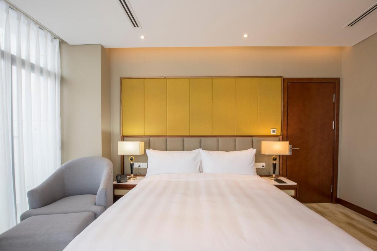 Wyndham Garden Hanoi Zewnętrze zdjęcie